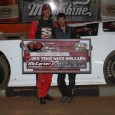 CARTERSVILLE, GA – Adam Beeler of Knoxville, TN remains a NeSmith Chevrolet Weekly Racing Series $10,000 title contender after picking up his third win of the season on Saturday night […]