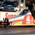 NORWALK, OH – Top Fuel points leader Doug Kalitta has advanced to the final round in six races this season, and his hot streak continued Friday as he raced to […]