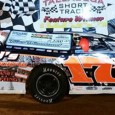 EASTABOGA, AL – Jeff Smith of Chatsworth, GA was the dominant force Thursday night in winning the first of four Salute To America Nationals races for the NeSmith Chevrolet Dirt […]