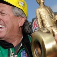 NORWALK, OH – Defending NHRA Mello Yello Drag Racing Series Funny Car World Champion John Force won his 140th-career victory with a win in the finals over his long-time rival […]