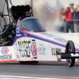 BRAINERD, MN – Top Fuel driver Antron Brown raced to his third No. 1 qualifying position of the season Saturday at the Lucas Oil NHRA Nationals at Brainerd International Raceway. […]