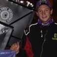 LEWISBURG, TN – Get out the broom and start the party, because Saturday night in Tennessee, 14-year-old Brandon Taylor showed the USCS 600 Sprint Car Series what a clean sweep […]