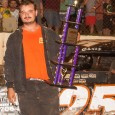 SENIOA, GA – Chris Steele of Franklin made his move near the halfway point of Saturday’s Summer Sizzler special for the Summit Racing Equipment Hobby Stock division at Senoia Raceway […]