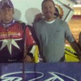 ATWOOD, TN –On Saturday night at Clayhill Motorsports in Atwood, TN, the Derek Hagar and Tim Crawley Show in United Sprint Car Series competition continued. Hagar, the defending USCS champion […]