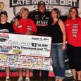 UNION, KY – Earning the biggest win of his career, Eddie Carrier, Jr. took home $50,000 for winning 32nd Annual Sunoco North South 100 Presented by Lucas Oil on Saturday […]