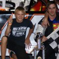 JEFFERSON, GA – It was brother versus brother as Kevin and Matt Vassar capped a competitive night of racing Saturday at Gresham Motorsports Park in Jefferson, GA. The two GMP […]