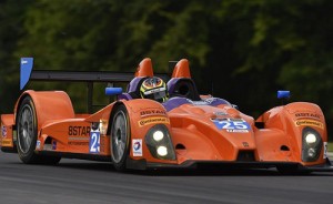 Sean Rayhall scored the TUDOR United SportsCar Prototype Challenge victory Saturday at Virginia International Raceway.  Photo by Scott R. LePage LAT Photo USA