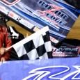 HOHENWALD, TN – It’s said that sometimes it’s better to be lucky than good. On Saturday night at Tennessee National Raceway in Hohenwald, TN, Anthony Nicholson was the one with […]