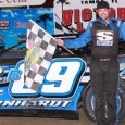 TAMPA, FL — Bryan Bernhardt picking up his second Late Model feature win of the year Saturday night at East Bay Raceway Park in Tampa, FL after a close call […]