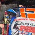 PENSACOLA, FL – Bubba Winslow, winless this season in the Super Stocks at Five Flags Speedway in Pensacola, FL, needed every point he could get to stay close to leader […]