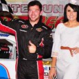 KINGSPORT, TN — Chad Finchum of Knoxville looked impressive in pulling off his second consecutive sweep of twin 35-lap “Wallace Kia” Late Model Stock features Friday night at Kingsport Speedway […]