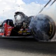 CONCORD, NC – J.R. Todd, Matt Hagan, Erica Enders-Stevens, and Hector Arana, Jr. topped the speed charts in Friday’s opening qualifying rounds for Sunday’s seven-annual PepBoys Carolina Nationals at zMax […]