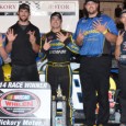 NEWTON, NC – Josh Berry survived a late-race challenge in the 150-lap NASCAR Whelen All American Bojangles’ Late Model feature to score the victory in the 38th annual Bobby Isaac […]