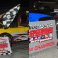 PENSACOLA, FL – All eyes were locked onto the leaders. It just so happened, the attention was being paid to two Pro Late Model cars that had no shot at […]