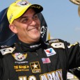 ENNIS, Texas – Tony Schumacher and his U.S. Army Top Fuel dragster team are rounding into championship form as he raced to his second victory in as many days, this […]