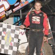 TAMPA, FL – A.J. Maddox took over on lap seven of the 20 lap East Bay Sprints feature Saturday night at East Bay Raceway Park in Tampa, FL and pulled […]