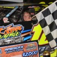 BRUNSWICK, GA – Chase Edge of LaFayette, AL swept night two action of the Showdown On The Coast for the NeSmith Chevrolet Dirt Late Model Series at Golden Isles Speedway […]