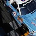 MARTINSVILLE, VA — Driving a No. 34 Kyle Busch Motorsports Toyota painted and numbered as a tribute to NASCAR Hall of Fame nominee Wendell Scott—and with Scott’s family in attendance […]