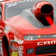 MOHNTON, PA – Erica Enders-Stevens raced to the top of the Pro Stock ladder with a record-breaking run in Sunday’s final round of qualifying for Sunday’s 30th-annual NHRA Nationals at […]