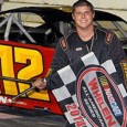 NEW SMYRNA BEACAH, FL – There was plenty of crashing and controversy Saturday night at New Smyrna Speedway in New Smyrna Beach, FL, as Jarrett Korpi celebrated his 11th win […]