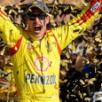 KANSAS CITY, KS — In a race that saw Chase for the NASCAR Sprint Cup favorites Jimmie Johnson, Brad Keselowski and Dale Earnhardt, Jr. fall by the wayside, Joey Logano […]