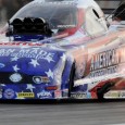 LAS VEGAS, NV – In the thick of the battle to earn another NHRA Funny Car world championship, John Force raced to the qualifying lead Friday at the NHRA Toyota […]