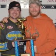 NEWTON, NC – It was a night to remember for Josh Berry, as he scored the victory in the Annual Coca-Cola Fall Brawl 150-lap feature event for the NASCAR Whelen […]