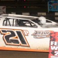 TAMPA, FL – Josh Peacock took the lead on lap four of Saturday night’s Donnie Tanner Memorial Late Model feature, as he powered away to score the victory in the […]