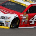 KANSAS CITY, KS — Kevin Harvick feels his No. 4 Stewart-Haas Racing Chevrolet can beat every other car on the track, and on Friday he did—for the eighth time this […]