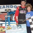 TAMPA, FL — Austin Sanders moved to the lead with four laps remaining Inaugural Emil and Dale Reutimann Memorial for the Gagle’s Open Wheel Modifieds Saturday night at East Bay […]