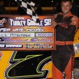 RINGGOLD, GA – Donald McIntosh came out on top of a duel with fellow Georgian Shane Clanton to score the win in Saturday’s Turkey Gobble 50 at Boyd’s Speedway IN […]