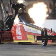 POMONA, CA – Doug Kalitta raced to the qualifying lead in Top Fuel Friday at the 50th annual Auto Club NHRA Finals at historic Auto Club Raceway at Pomona. Tommy […]