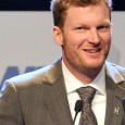 Dale Earnhardt, Jr. said he almost fell apart on the stage in the Encore Ballroom after receiving the prestigious Myers Brothers Award, an honor his father, seven-time NASCAR Sprint Cup […]