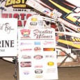 Danny Martin, Jr. pulled away from all competition in Saturday night’s Eagle Jet Top Gun Sprints feature at East Bay Raceway Park in Gibsonton, FL, and went on to score […]