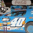 Kyle Bronson of nearby Brandon, FL scored the opening night victory in convincing fashion, leading all but the first three laps of the 25 lap Open Wheel Modified feature, pocketing […]