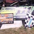 Max Blair of Centerville, PA had to outrun the competition and a leaking right-rear tire to win the 50-lap main event on Thursday night for the NeSmith Chevrolet Dirt Late […]