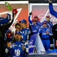 Hendrick Motorsports teammates Dale Earnhardt, Jr. and Jimmie Johnson swept Thursday night’s 150-mile Budweiser Duels qualifying races for Sunday’s 57th running the Daytona 500 at Daytona International Speedway. Earnhardt, Jr. […]