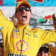 Joey Logano captured his first career Daytona 500 victory on Sunday, holding off a surging Kevin Harvick in a final three-lap, green-white-checkered finish to bring home a second Daytona 500 […]