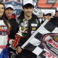 After the long haul to Florida, Ty Majeski will be able to bring a trophy back home. The 20-year old from Seymour, WI, made a late pass on Garrett Jones […]