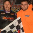 Hometown hot shoe Clint “Cat Daddy” Smith of Senoia, GA scored a hometown victory Saturday night in Super Late Model action at Senoia Raceway. Smith battled with World of Outlaws […]