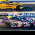 Courtney Force collected her second No. 1 qualifier of the season on Saturday, going from worst to first in the final qualifying session for Sunday’s sixth annual NHRA Four Wide […]