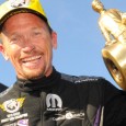 “Fast” Jack Beckman ended a 54-race winless drought and scored the 100th Funny Car victory for Don Schumacher Racing in Sunday’s sixth annual NHRA Four Wide Nationals at zMax Dragway […]