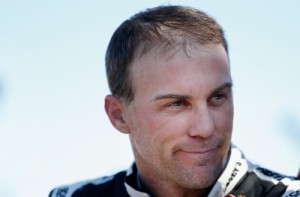 Kevin Harvick continued his dominance at Phoenix International Raceway by scoring the pole for Sunday's NASCAR Sprint Cup Series race.  Photo by Christian Petersen/Getty Images