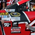 One week removed from his return from a three-race suspension, Kurt Busch rewarded the unwavering support from Stewart-Haas Racing team co-owner Gene Haas by putting his No. 41 Chevrolet on […]