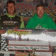 Tod Darda added to his career win total on Saturday night at Senoia Raceway in Senoia, GA with a win in the Limited Late Model feature. The veteran driver from […]