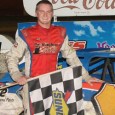 Travis Varnadore was in the right place at the right time to score the win in the Late Model season opener at East Bay Raceway Park in Gibsonton, FL Saturday […]