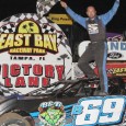 Bryan Bernhardt picked up his first Late Model feature win of the year Saturday night at East Bay Raceway Park in Gibsonton, FL. Bernhardt beat out Marvrick Varnadore for the […]