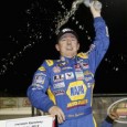 Chris Eggleston continued Bill McAnally Racing’s dominance at Irwindale Speedway. The 26-year-old from Erie, Colorado, took the lead from Ryan Partridge with six laps remaining in the King Taco Catering/NAPA […]