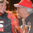 David McCoy has laid early claim to victory lane at Lavonia Speedway. Friday night, he drove to another Limited Late Model victory at the fast 3/8 mile clay speedway in […]