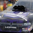 Jack Beckman raced to Royal Purple Raceway’s first three-second Funny Car run to close a record-setting qualifying session and take the qualifying lead Friday at the O’Reilly Auto Parts NHRA […]